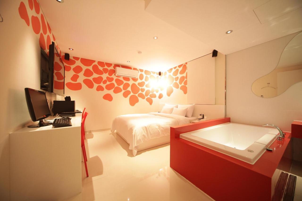 Hotel Pop Jongno Seul Exterior foto