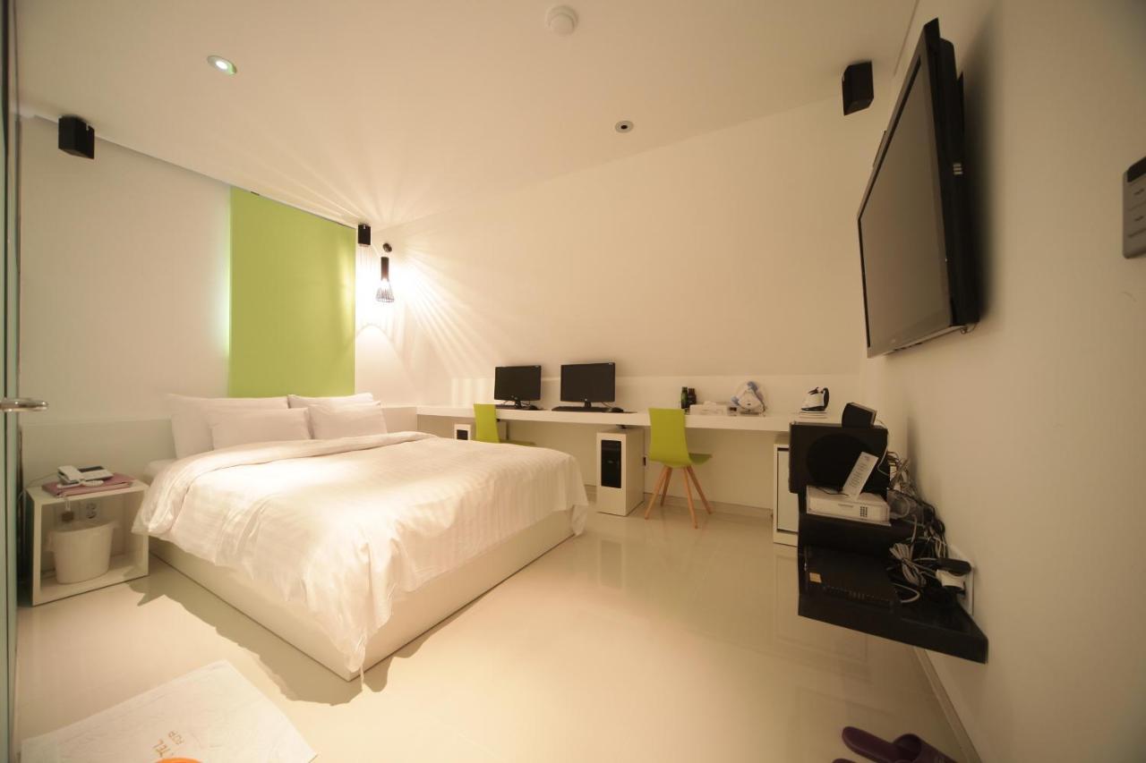 Hotel Pop Jongno Seul Exterior foto