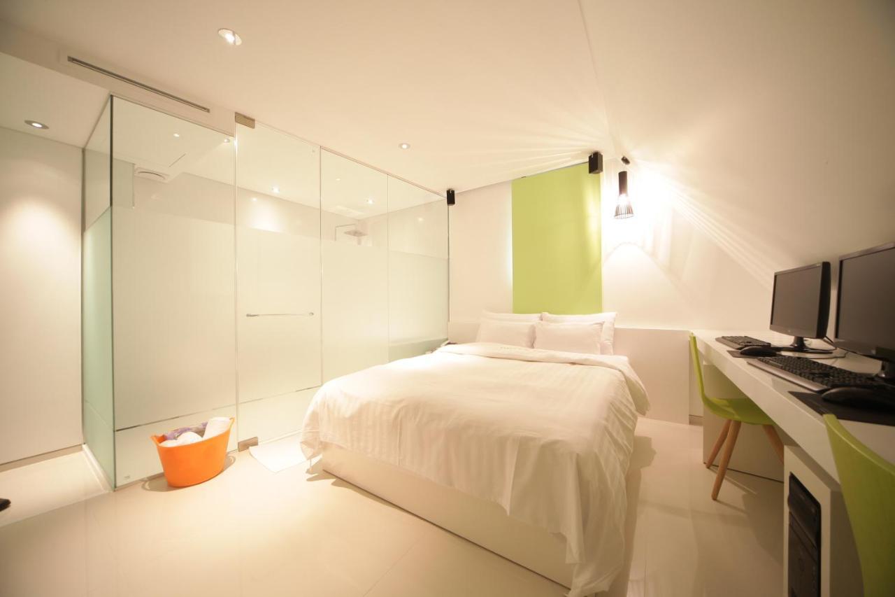 Hotel Pop Jongno Seul Exterior foto