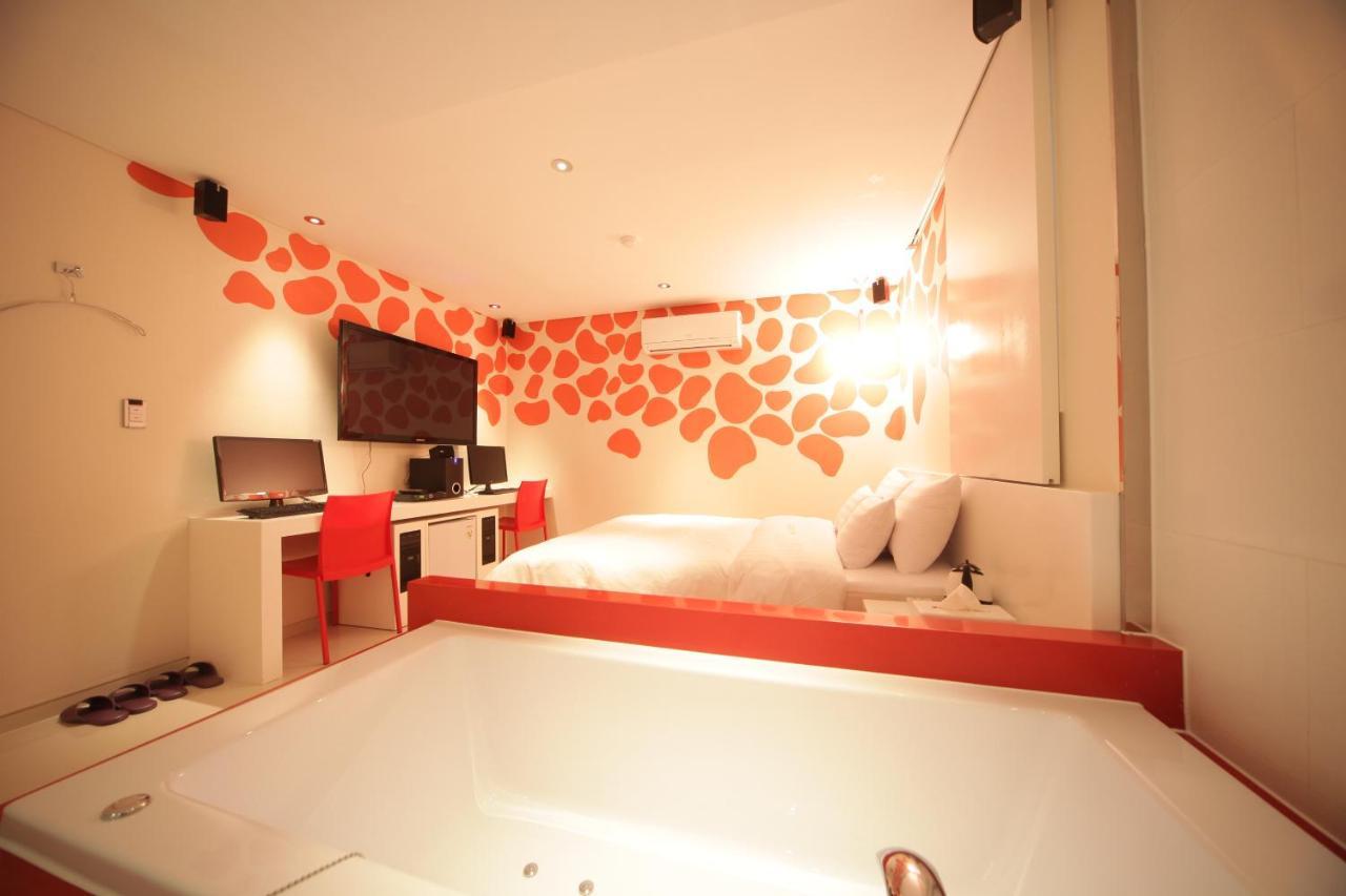 Hotel Pop Jongno Seul Exterior foto