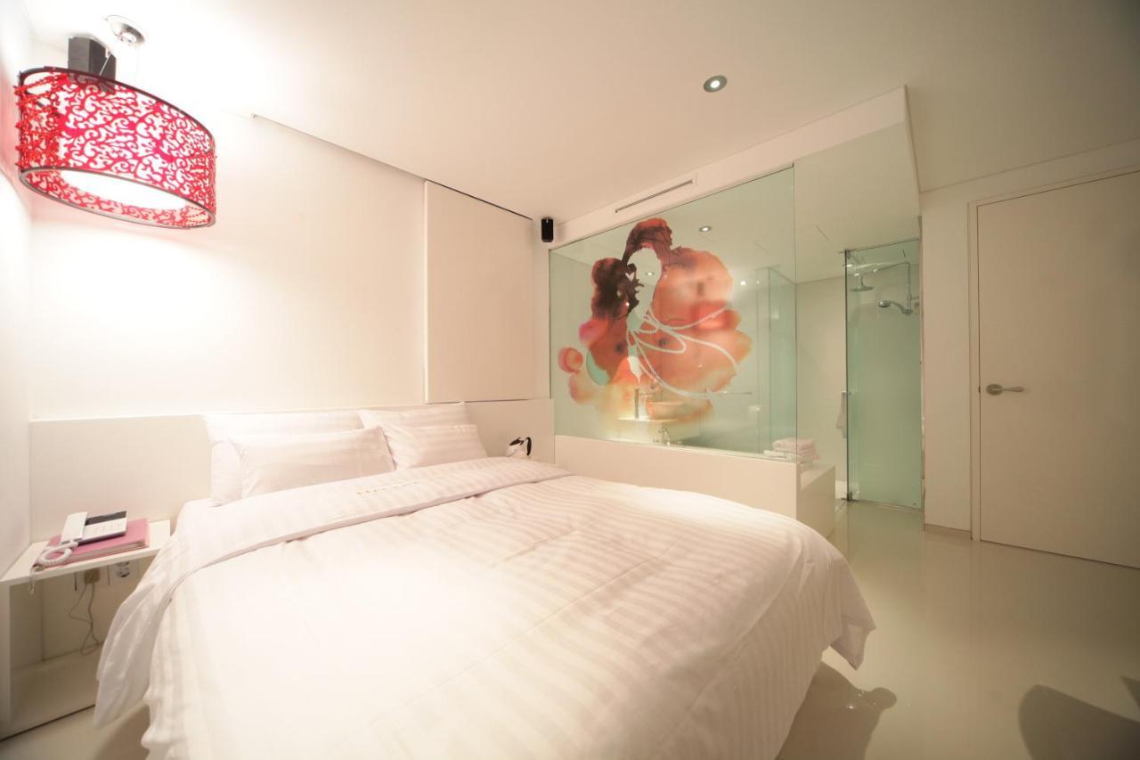 Hotel Pop Jongno Seul Exterior foto