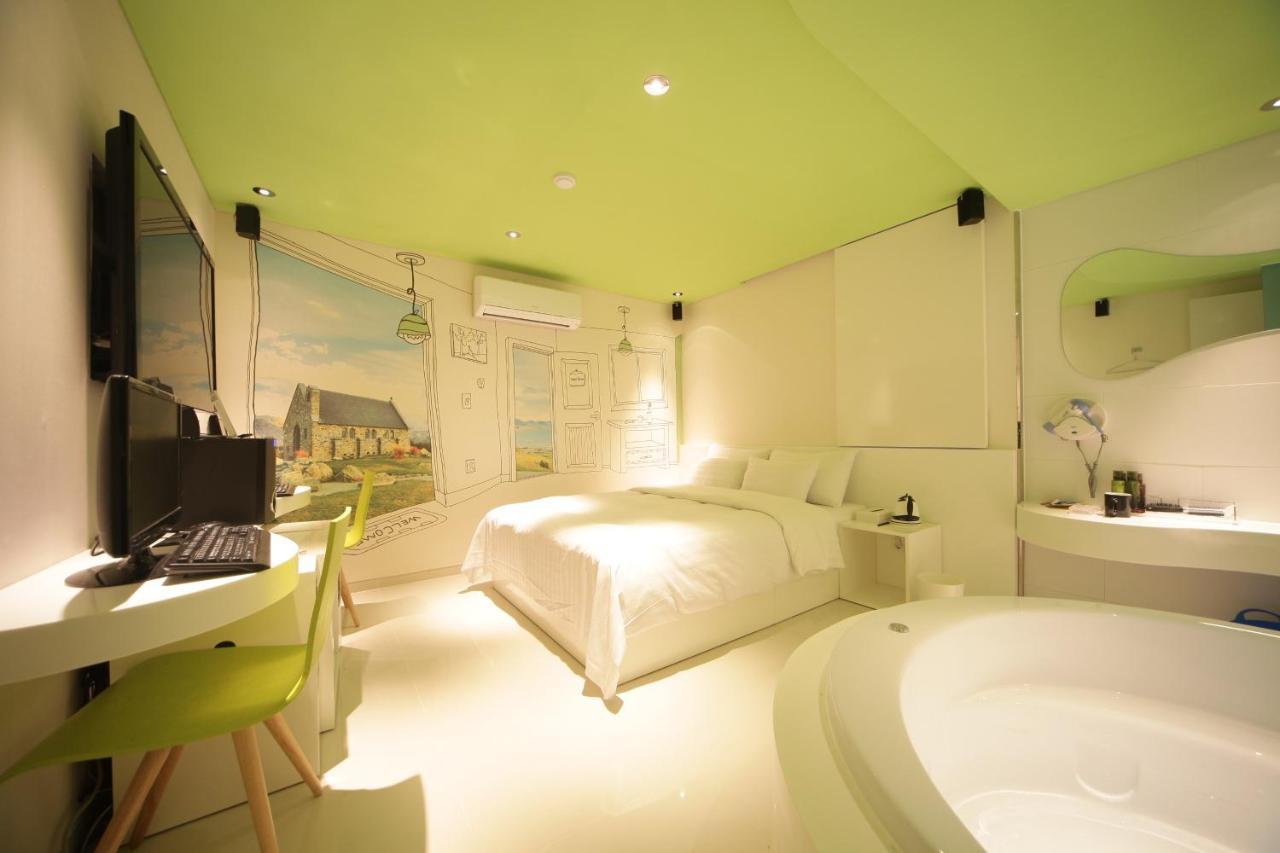 Hotel Pop Jongno Seul Exterior foto