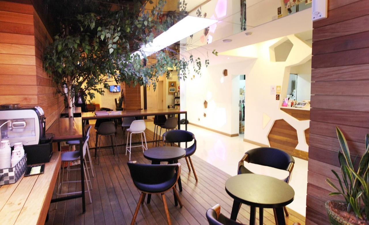 Hotel Pop Jongno Seul Exterior foto